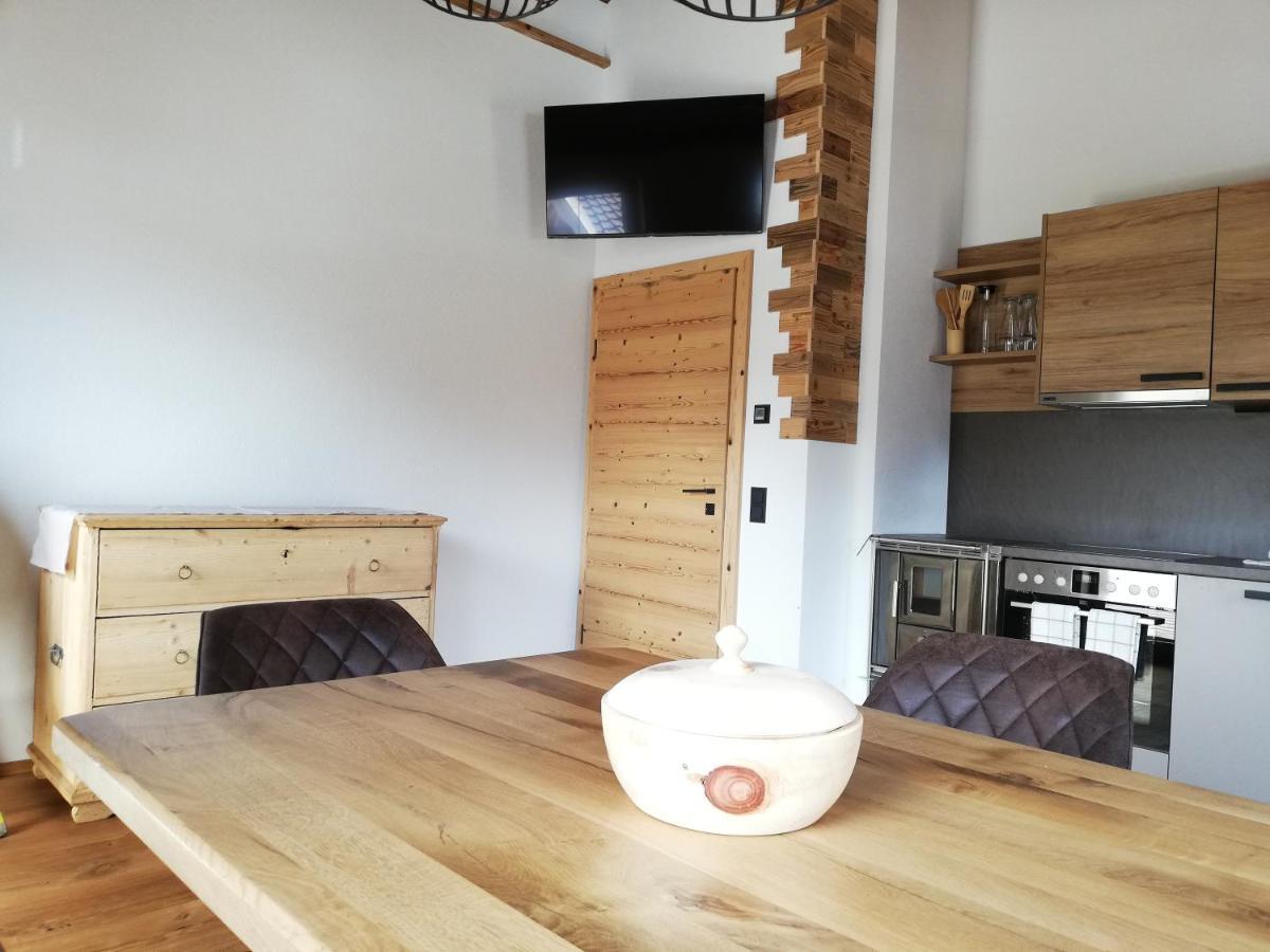 Apartment Steger 2 Mittersill Εξωτερικό φωτογραφία