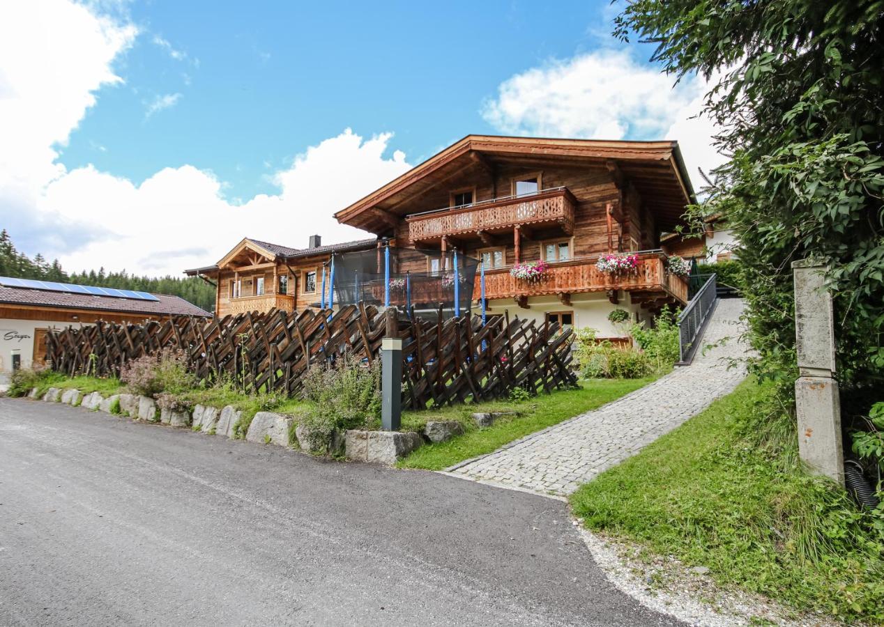 Apartment Steger 2 Mittersill Εξωτερικό φωτογραφία