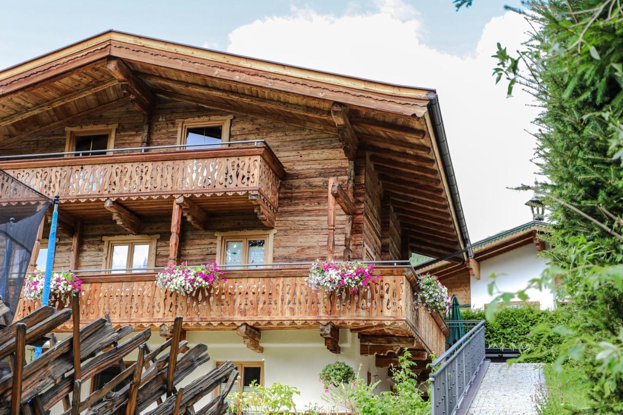 Apartment Steger 2 Mittersill Εξωτερικό φωτογραφία
