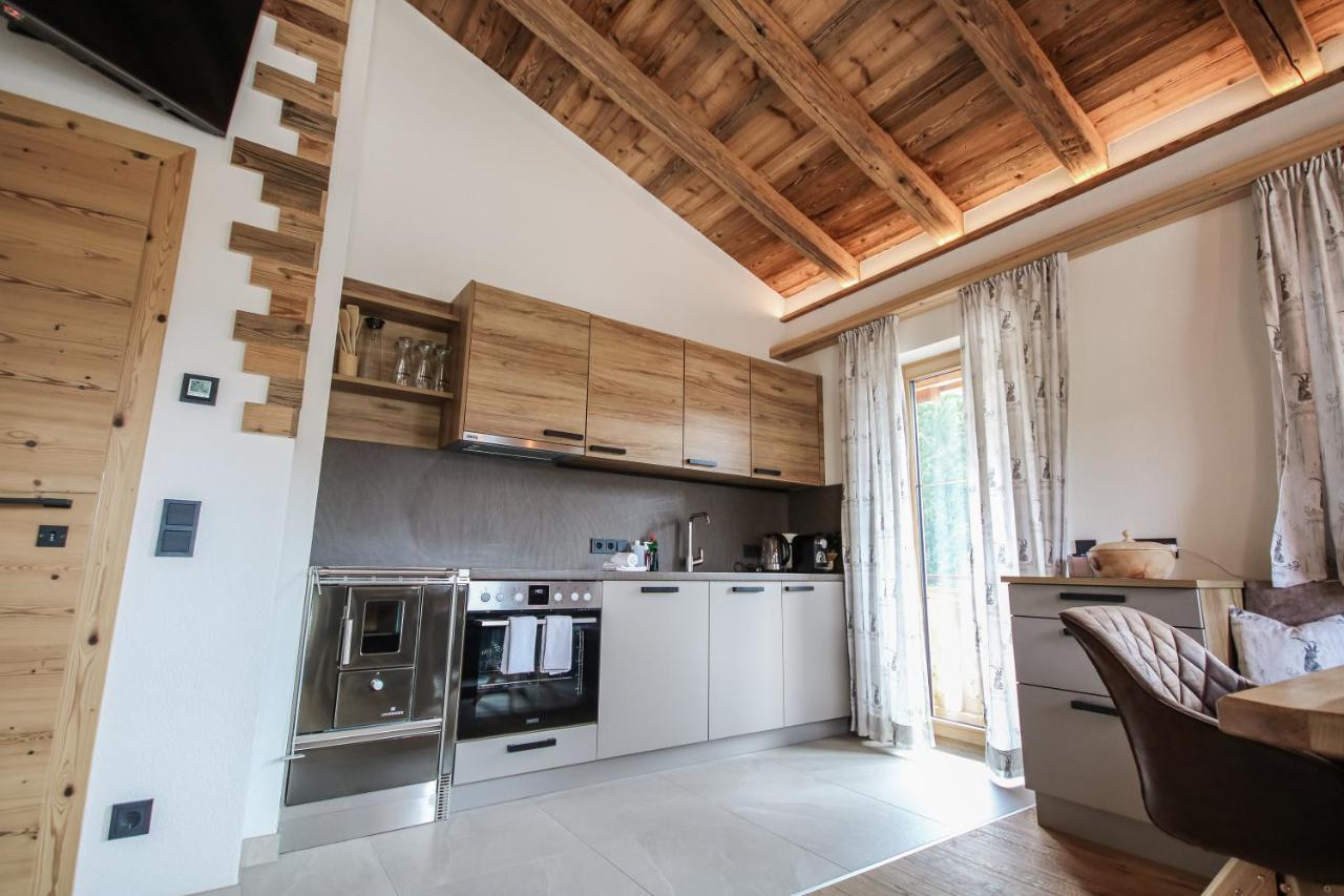Apartment Steger 2 Mittersill Εξωτερικό φωτογραφία